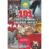 101 Outstanding Graphic Novels  - book cover image