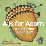 A is for Acorn - book cover image