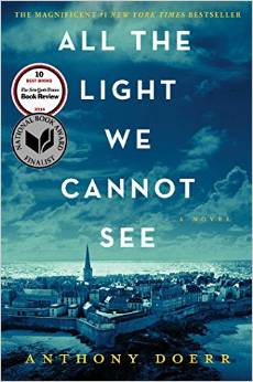 All the Light We Cannot See - cover image