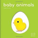 Baby Animals - book cover image