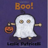 Boo - book cover image