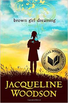 Brown Girl Dreaming - cover image