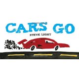 Cars Go - book cover image
