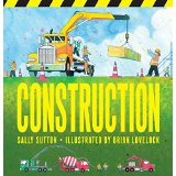 Construction - book cover image
