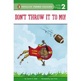 Don't Throw It to Mo! - cover image