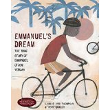 Emmanuel's Dream: The True Story of Emmanuel Ofosu Yeboah - cover image