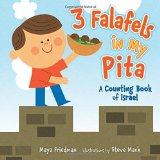 3 Falafels in My Pita - book cover image