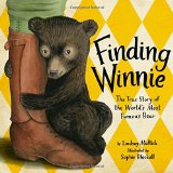 Finding Winnie: The True Story of the World's Most Famous Bear - cover image