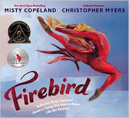 Firebird - cover image