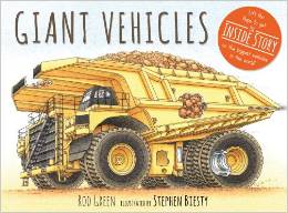 Giant Vehicles - cover image
