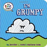 I'm Grumpy - book cover image