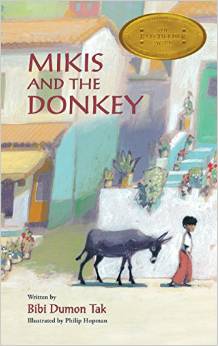 Mikis and the Donkey - cover image