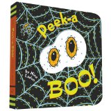 Peek-a-BOO - book cover image