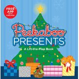 Peekaboo Presents - book cover image