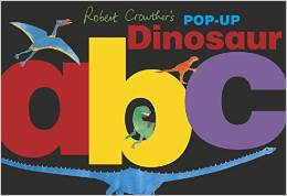 Robert Crowther's Pop-up Dinosaur ABC - cover image