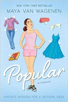 Popular: Vintage Wisdom for a Modern Geek - cover image