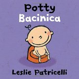 Potty/Bacinica - book cover image