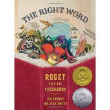 The Right Word: Roget and His Thesaurus - cover image
