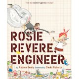 Rosie Revere, Engineer - book cover image