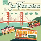 San Francisco: a Book of Numbers - book cover image