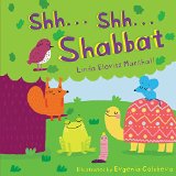 Shh�Shh�Shabbat - book cover image