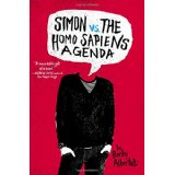Simon vs. the Homo Sapiens Agenda - cover image