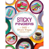Sticky Fingers  - book cover image