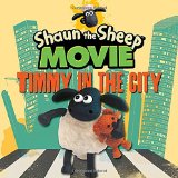 Timmy in the City- book cover image