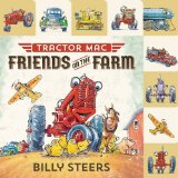 Tractor Mac: Friends on the Farm - book cover image