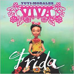 Viva Frida - cover image