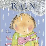 Rain - book cover image