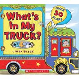 What's In My Truck? - cover image