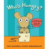 Who's Hungry? - book cover image