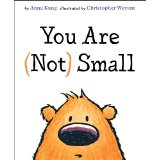 You Are (Not) Small - cover image