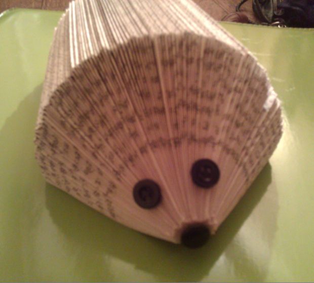 Pinprick Hedgehog - image