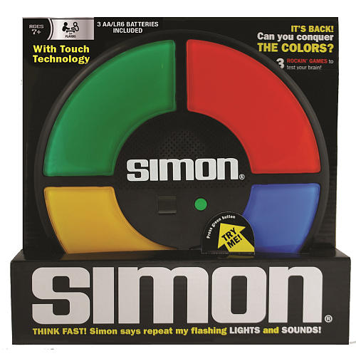 Simon Game - image