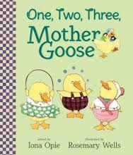 1 2 3 Mother Goose