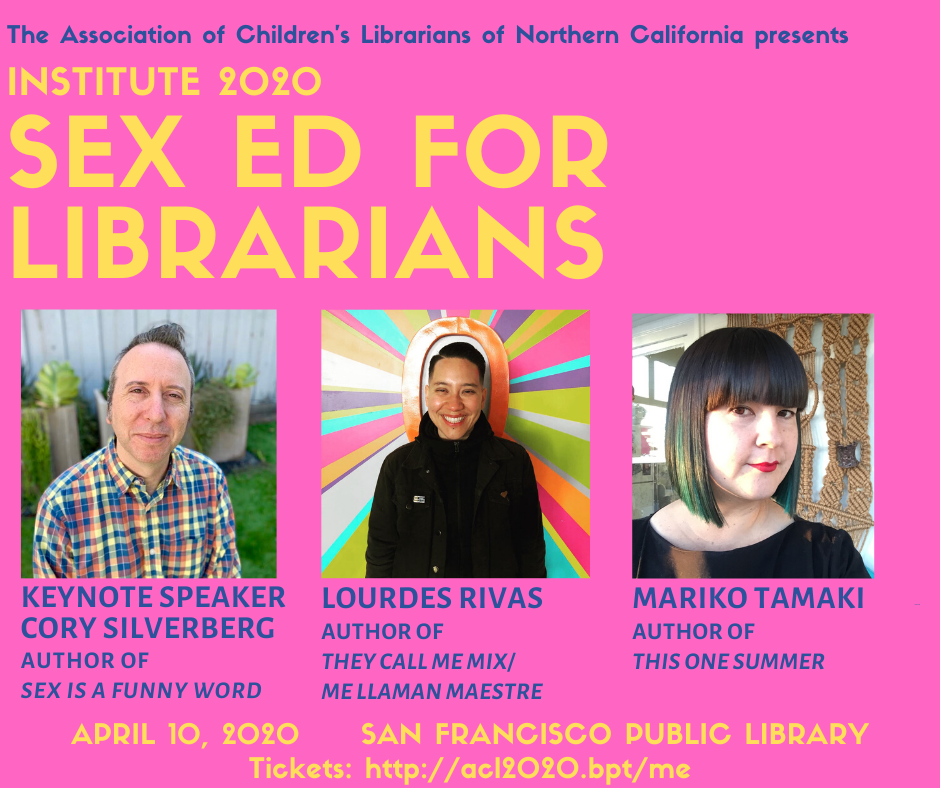 Sex Ed for Librarians