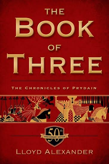 Book of Three - cover image