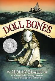Doll Bones cover