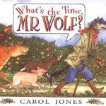 What's the time Mr. Wolf