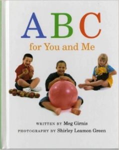 ABC FOR YOU AND ME