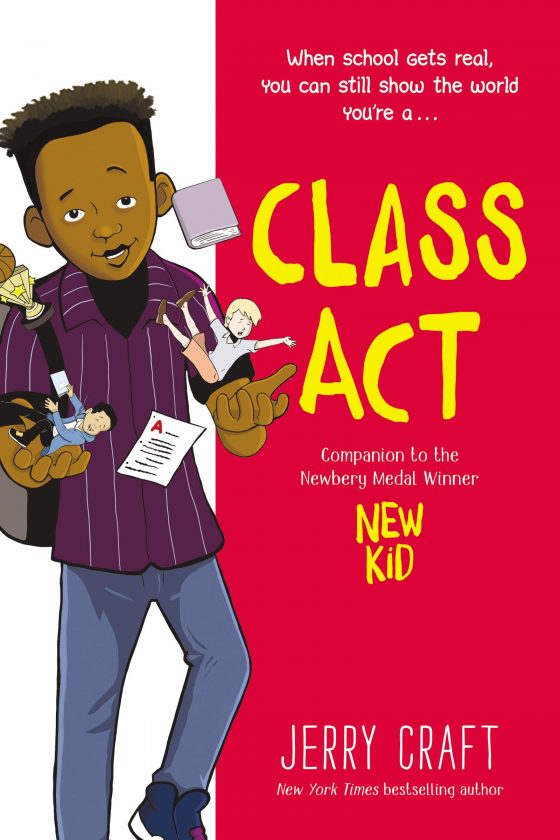 Class Act Review