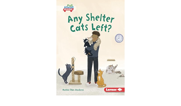 Cover of Any Shelter Cats Left?