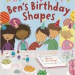 Cover for Ben's Birthday Shapes