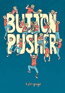 Button Pusher cover image