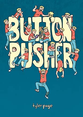 Button Pusher cover image
