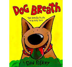 DOG BREATH