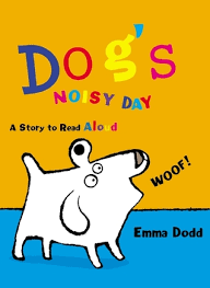 DOG'S NOISY DAY