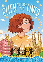 Ellen Outside the Lines book jacket